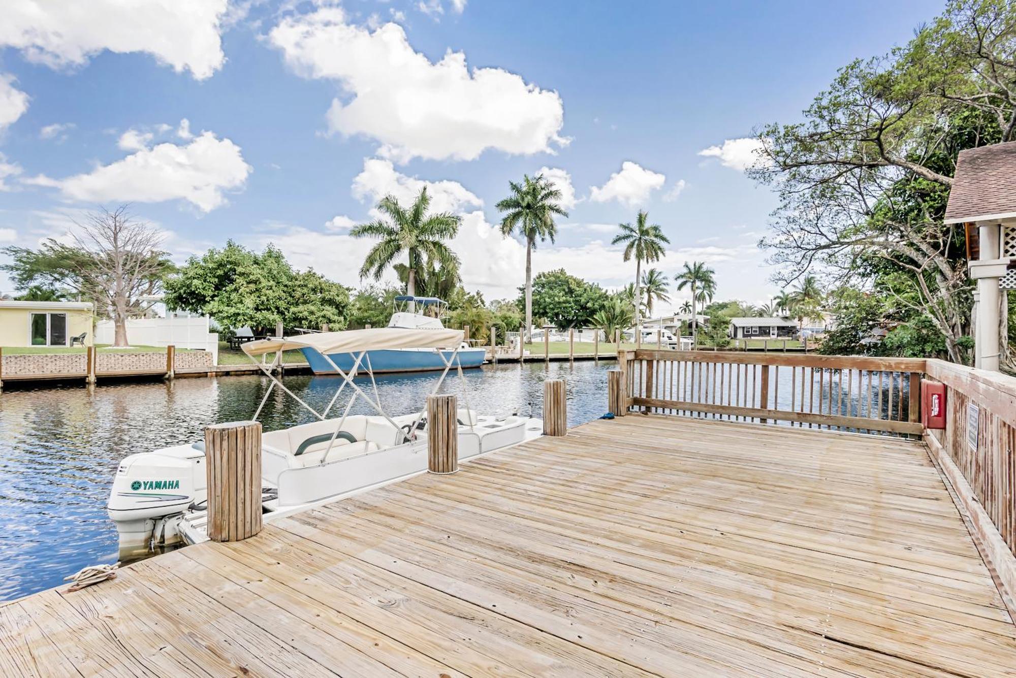 Stunning Centrally Located Apartments At New River Cove In South Florida 劳德代尔堡 外观 照片
